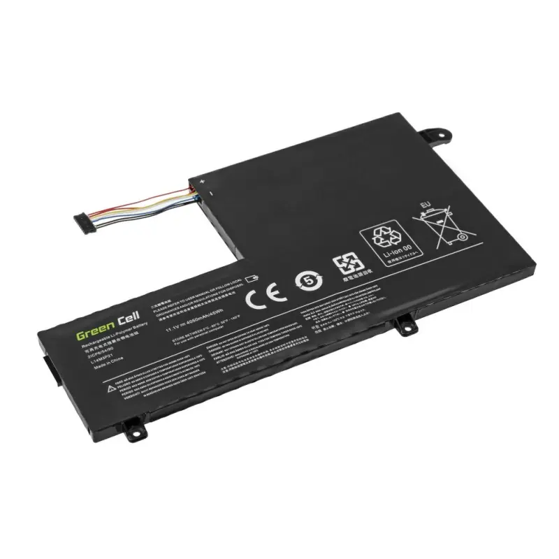 Green Cell L14M3P21 priekš Lenovo Yoga