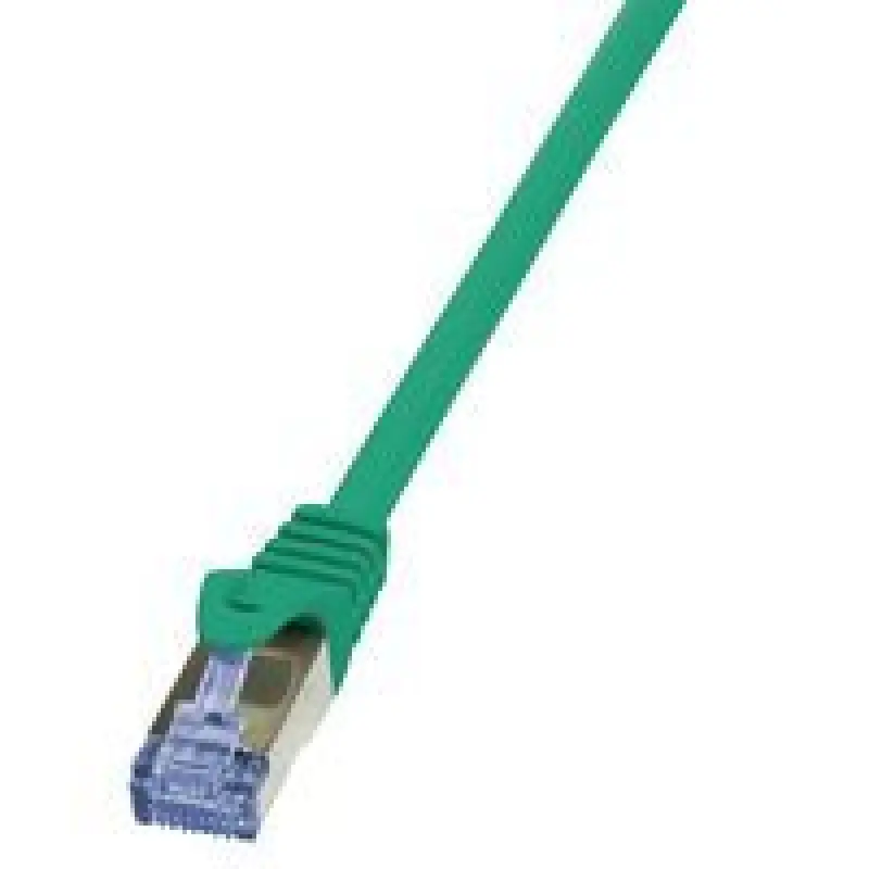 LogiLink Category 6A Ethernet Kabelis, 0