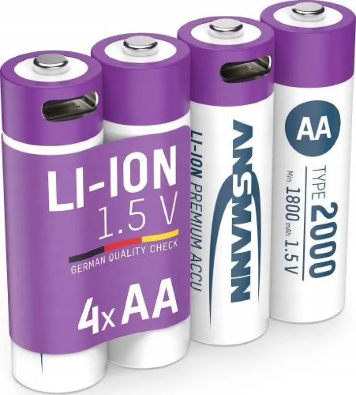 ANSMANN AA 1.5 V /