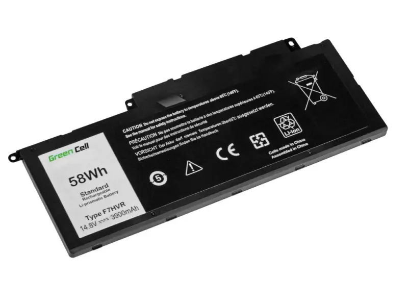 Akumulators Green Celldo Dell Inspiron 15