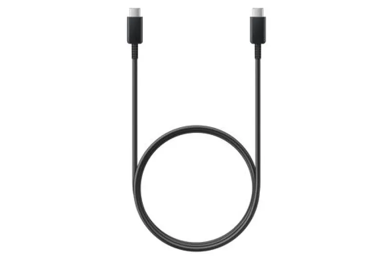Samsung USB-C 1.0m Melns -