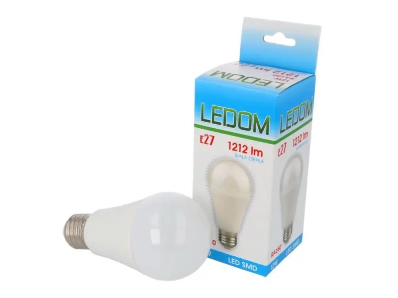ILike LED spuldze E27 230 V