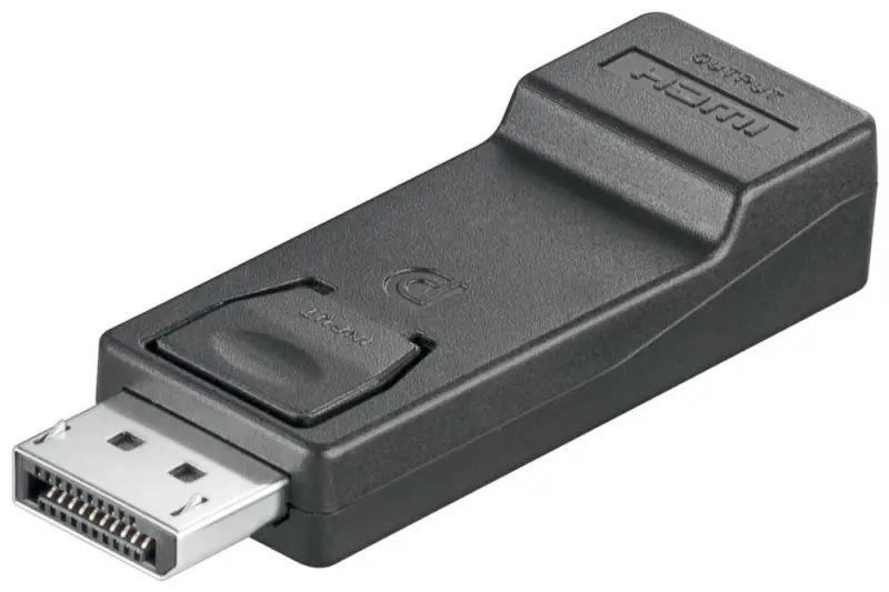Goobay Goobay 51719 DisplayPort/HDMI Trademark adapter