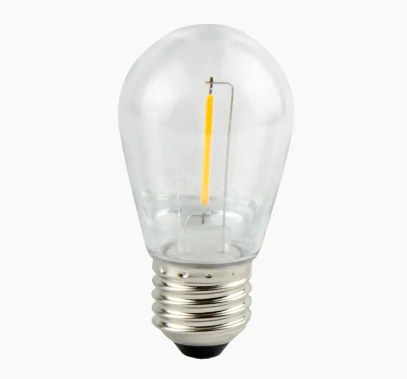 Blow LED spuldze E27 230V ST45