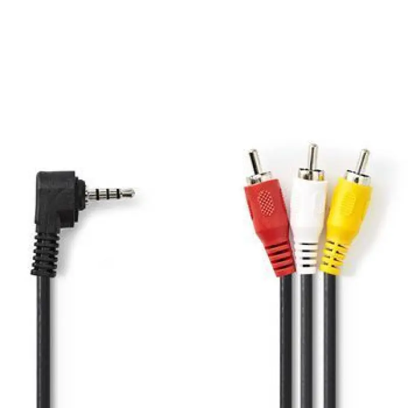 NEDIS Audio Video Cable 3.5
