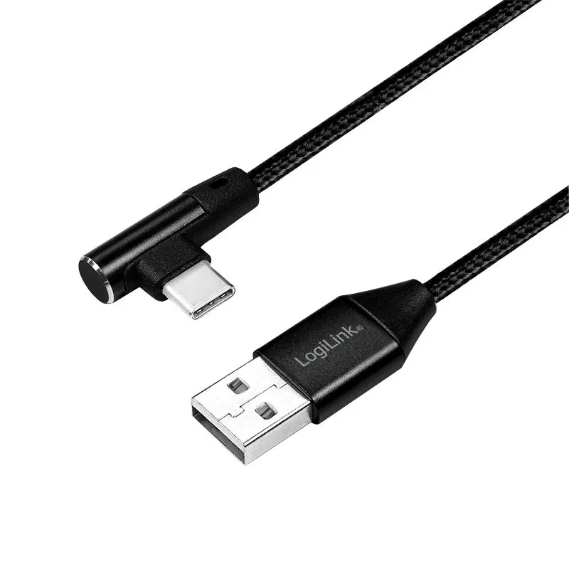 LogiLink USB-A uz USB-C 0,3
