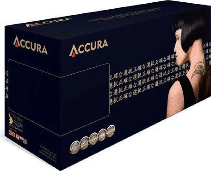 Accura Brother Tonera (TN-321M) Pārradītā Tintes