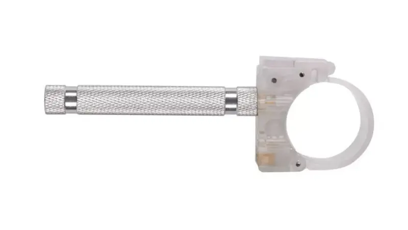 NANLITE T12 clip for tube with