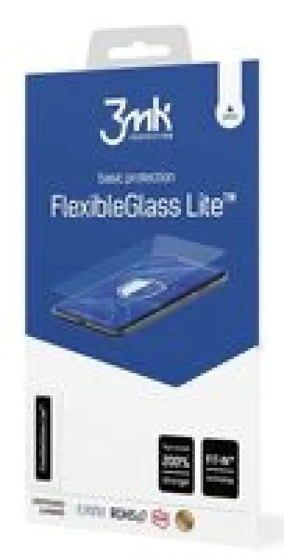 3mk FlexibleGlass Lite priekš Samsung Galaxy