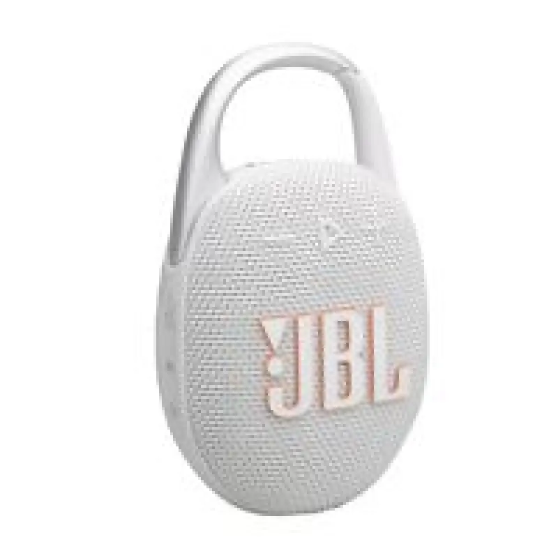 JBL Clip 5 Skaļrunis Balts -