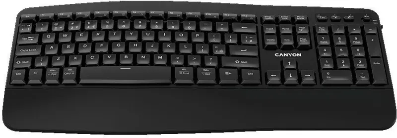 CANYON HKB-W6 (US) Black - CNS-HKBW6