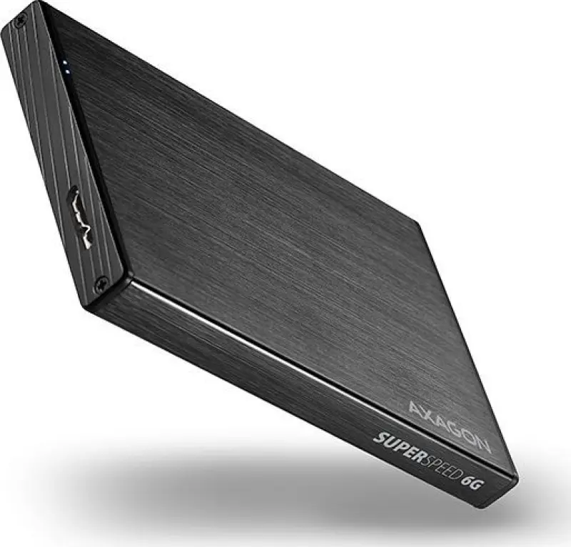AXAGON External HDD SSD Enclosure 2