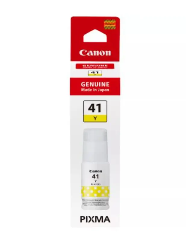 CANON GI-41 Melna tintes kasetne EMB