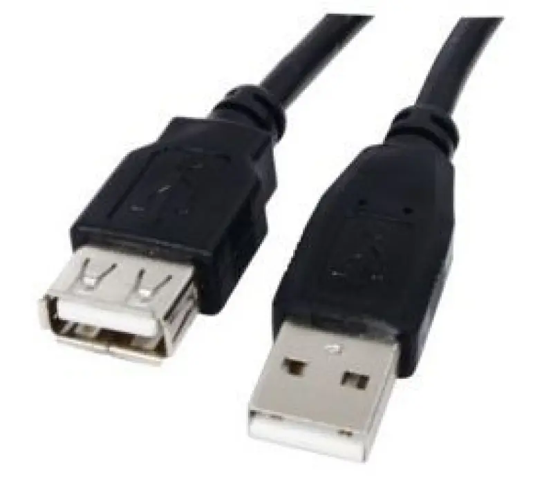Goobay Kabelis USB2.0 A spraudnis