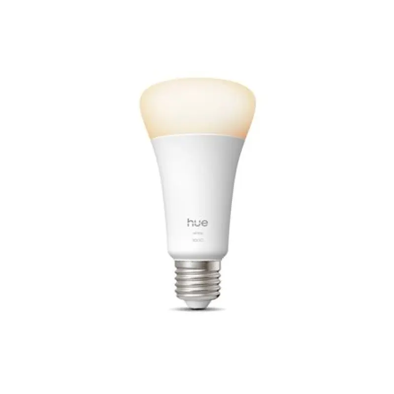 Philips Hue viedā spuldze A60 E27