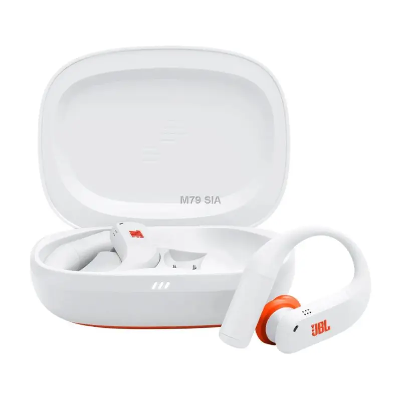 JBL Endurance Peak 4 White -