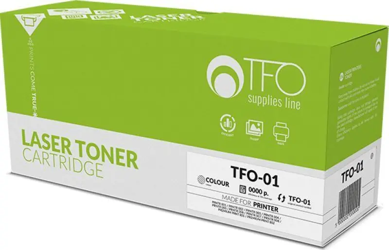 TFO Brother TN-2420 Black - MEK011241