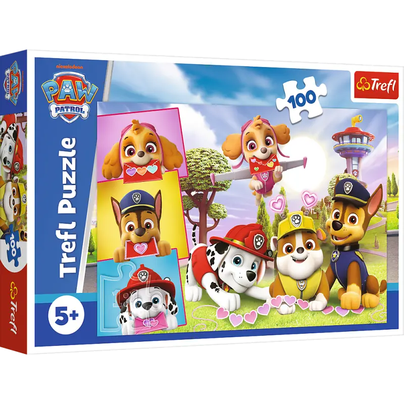 TREFL PAW PATROL Puzle Paw Patrol