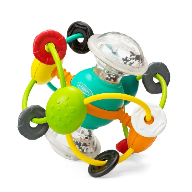 INFANTINO Skaļruna Aktīvais bumbas - 216268