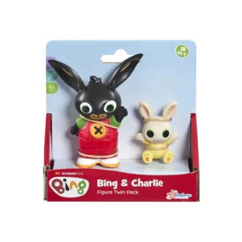 BING & FRIENDS Bing un Charlie