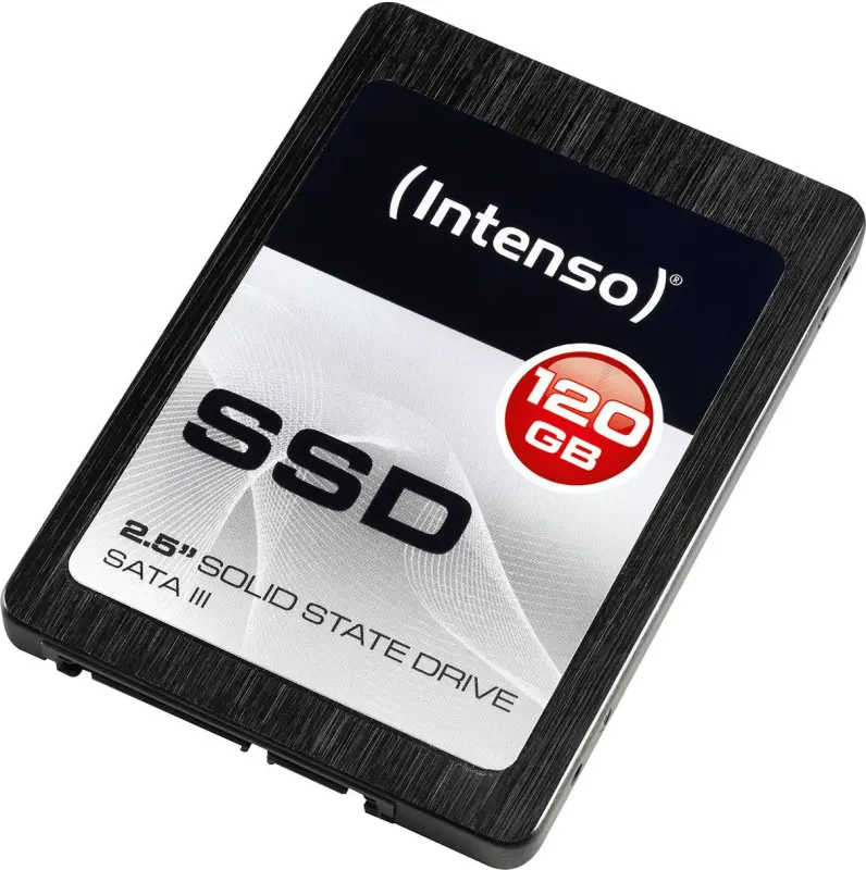 Intenso 120 GB 2,5`` SATA