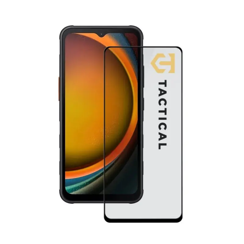 Tactical - Tactical Glass Shield 5D