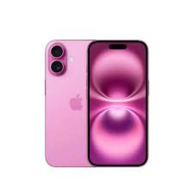 Apple iPhone 16 128GB Pink -
