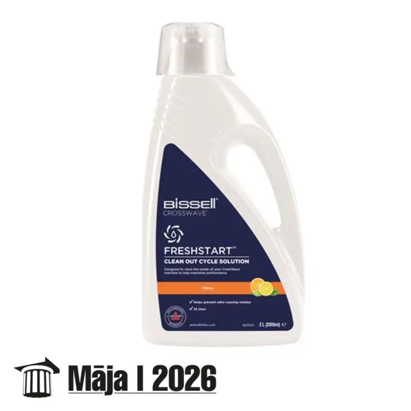 Bissell Bissell FreshStart Clean-Out Cycle Solution