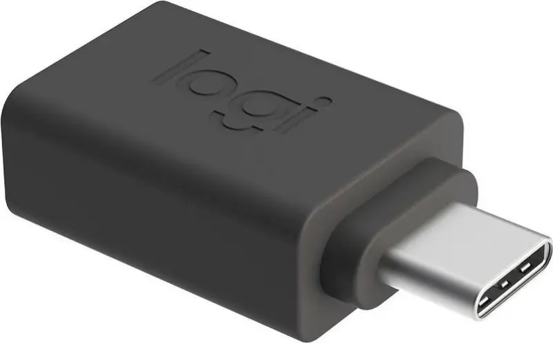 Logitech USB adapteris USB-A uz USB-C