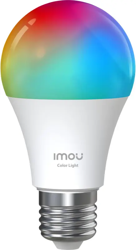 IMOU krāsaina spuldze IMOU E27 IOT-CL2B-MAT