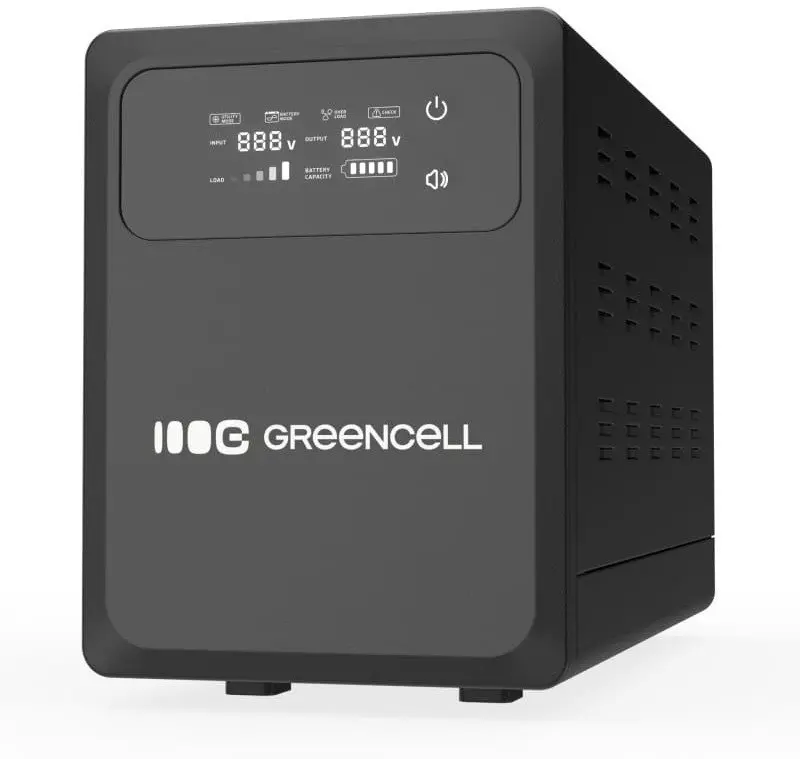 UPS Green Cell PowerCore 800VA (UPSLPPC500)