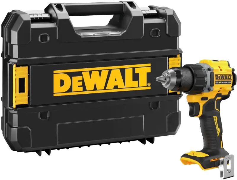 Skrūvgriezis-urbjmašīna DeWalt DCD794NT 18 V -