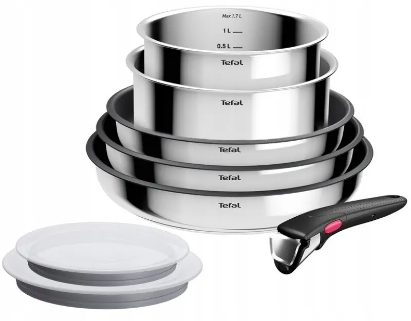 Tefal Ingenio Cook Eat 8 daļu