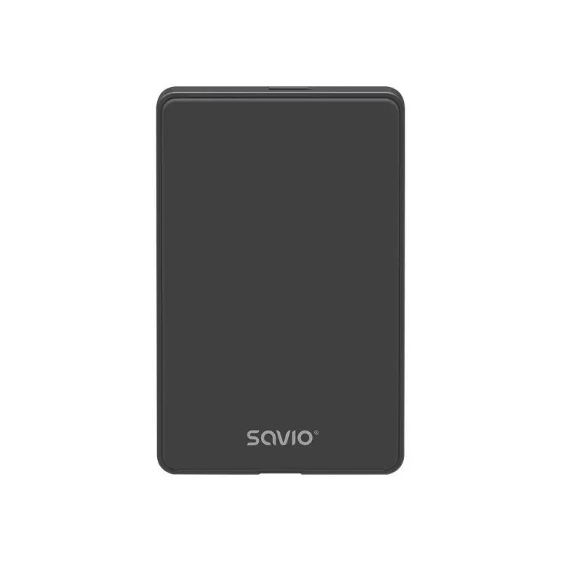 Savio 2,5" ārējā HDD/SSD korpuss
