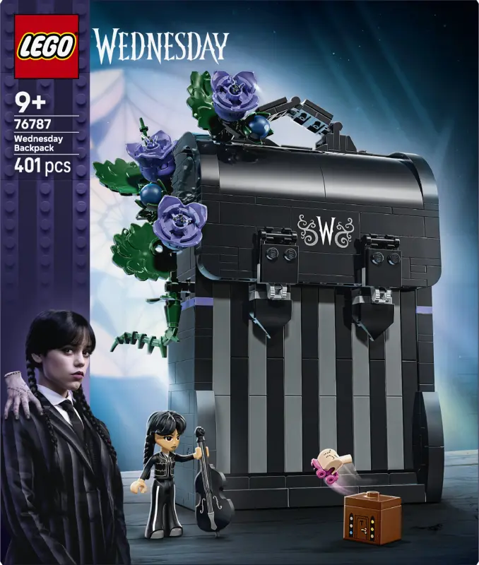 LEGO Vendija mugursoma Vendija (76787) -