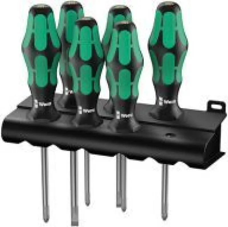 Wera Wera screwdriver set Kraftform Plus