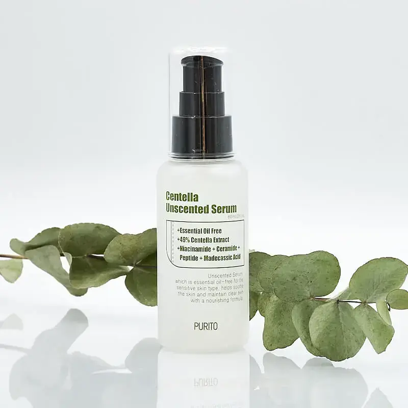 PURITO Debenhams Wonder Releaf Centella serums