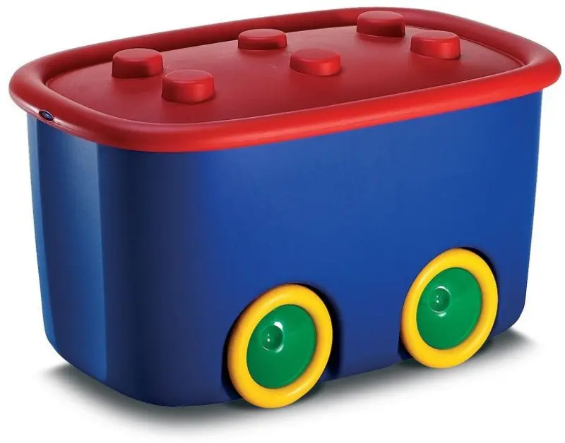 KIS glabāšanas kaste KIS FUNNY BOX