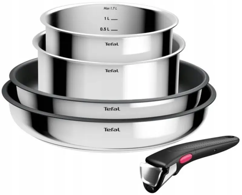 Tefal katlu komplekts Ingenio Cook Eat