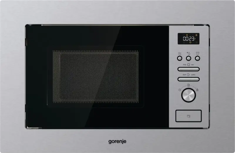 Gorenje BM201AG1X Stainless steel Grill microwave