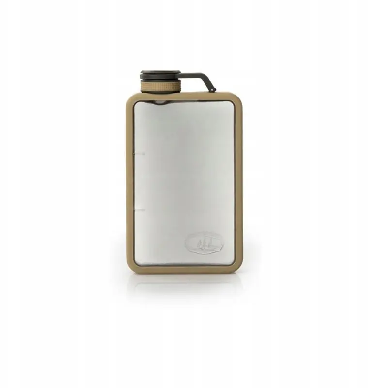 GSI Outdoors BOULDER FLASK 6 OZ