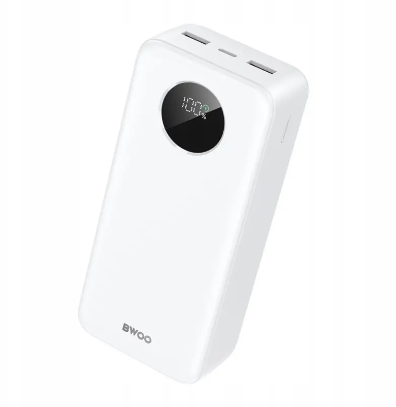 Portatīvais akumulators BWOO BO-P64 30000 mAh