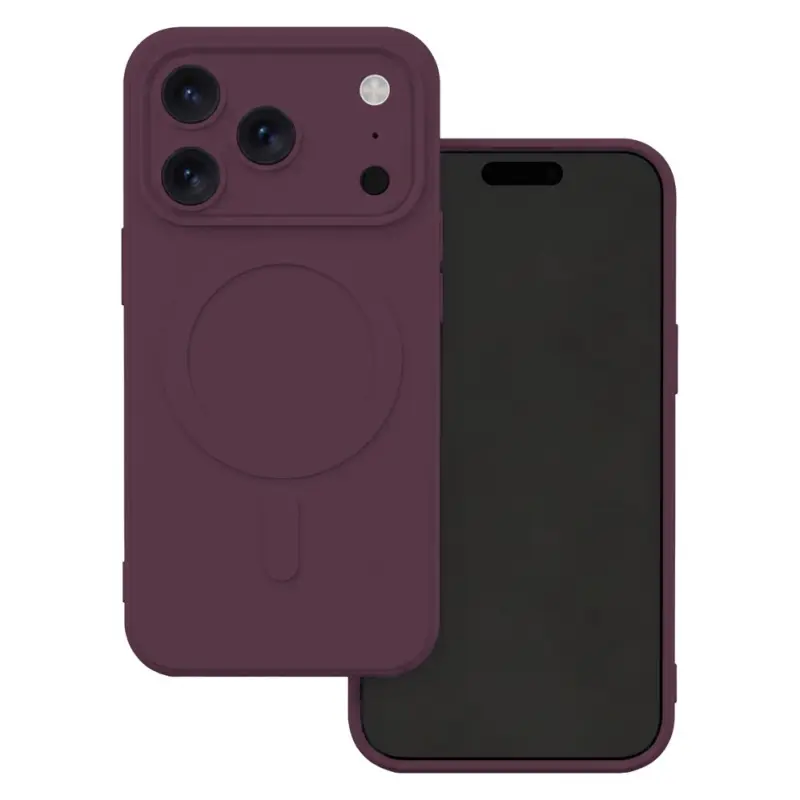 ILike Simple Color Mag case for