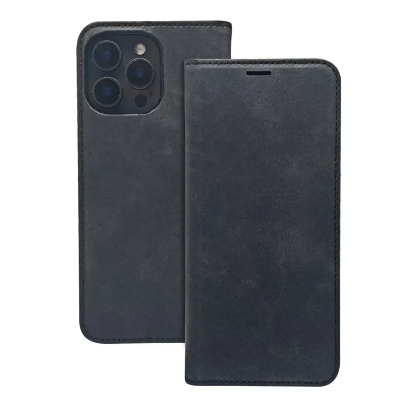 ILike Smart Suede case for iPhone