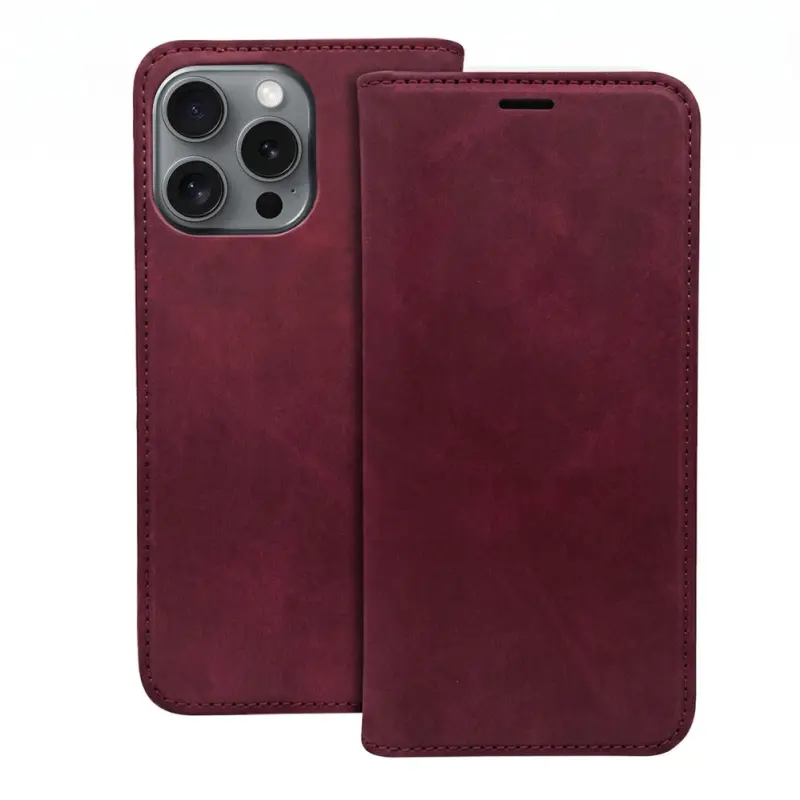 ILike Smart Suede case for iPhone