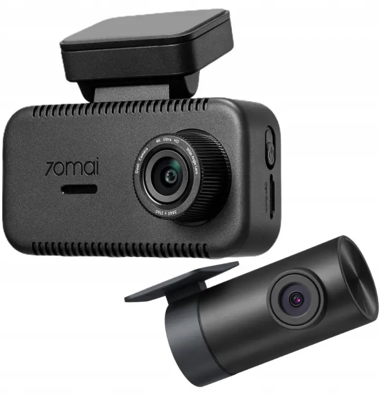 70mai 70mai A810Lite Dash Cam 4K