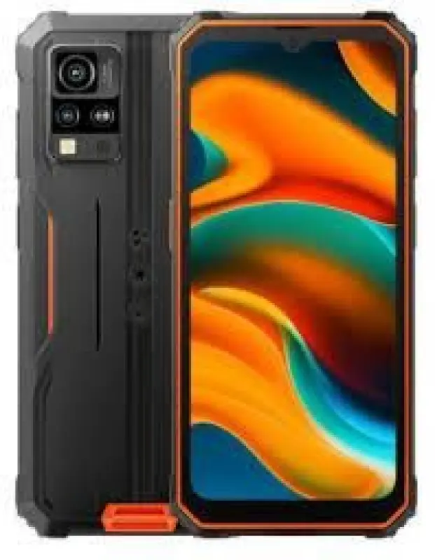 BLACKVIEW BV4800 Pro 4/128GB Black/Orange -