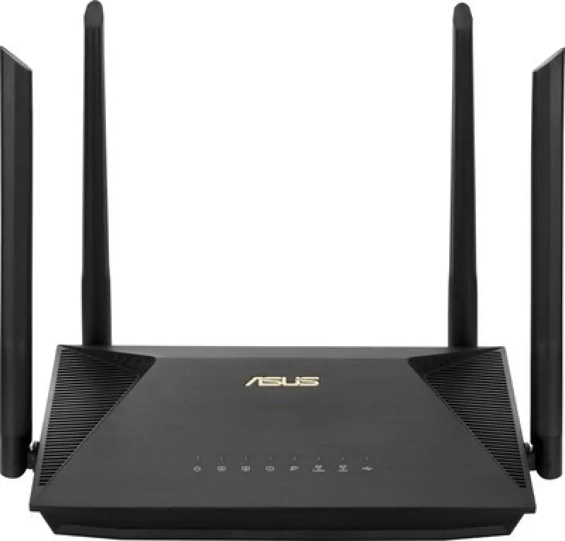 ASUS RT-AX53U Black - 90IG06P0-MO3510 -
