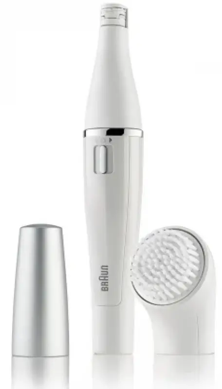 BRAUN Face 810 White - 097358