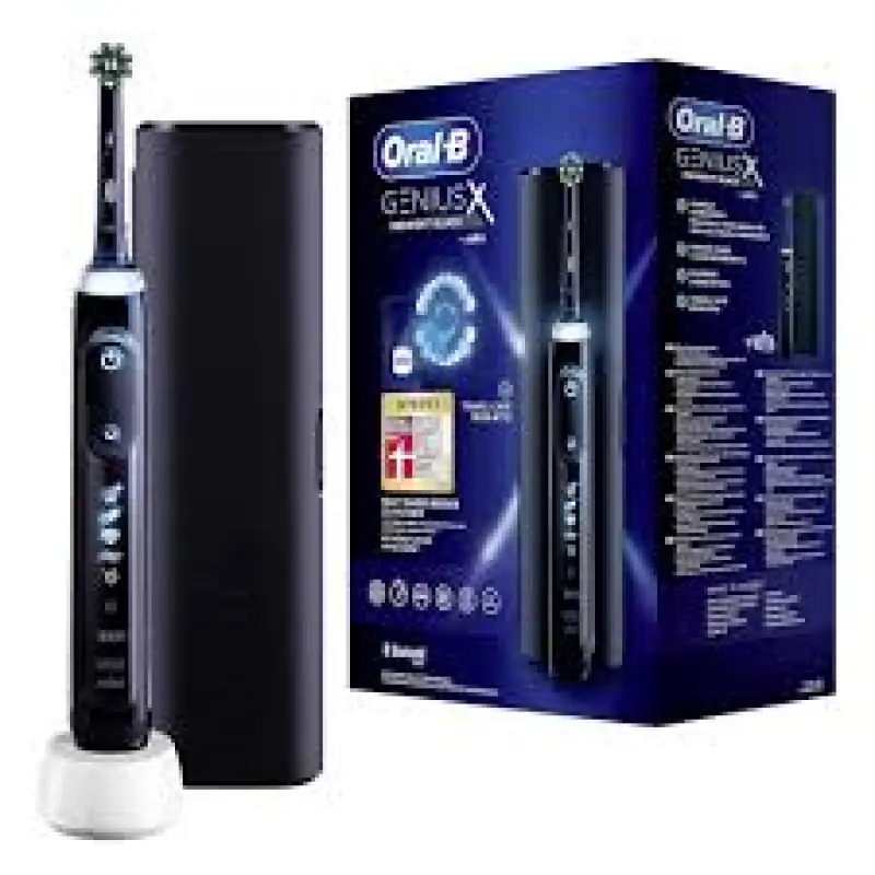 BRAUN Oral-B Genius X 80354128 electric